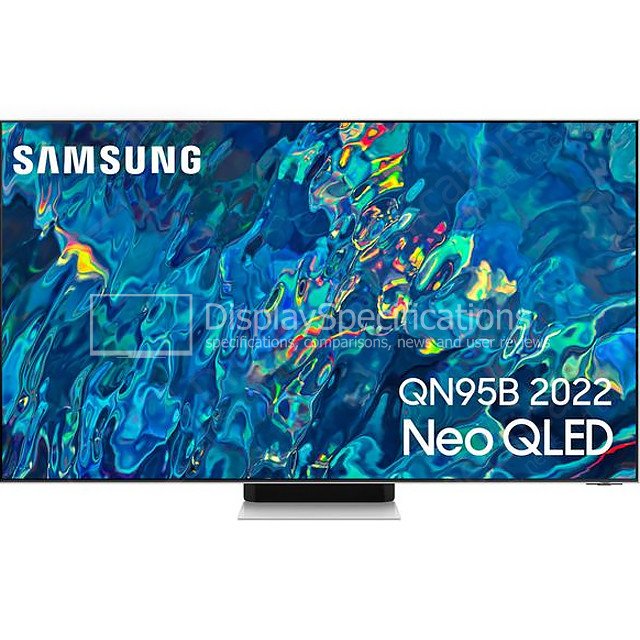 Samsung QN75QN95B - Display Completo