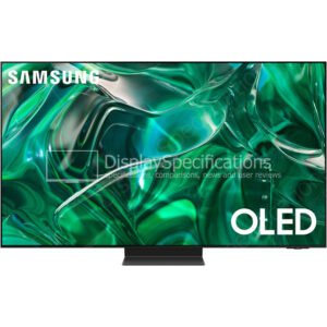 Samsung QN77S95C - Display Completo