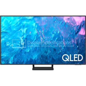 Samsung QN85Q70C - Display Completo