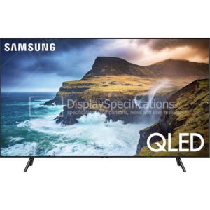 Samsung QN85Q70R - Display Completo