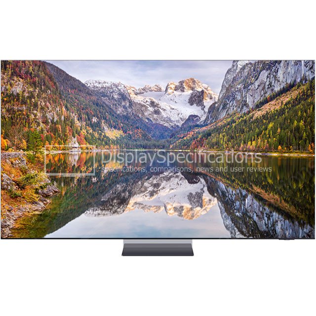 Samsung QN85QN900D - Display Completo