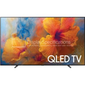 Samsung QN88Q9F - Display Completo
