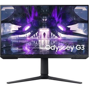 Samsung S24AG32 - Display Completo