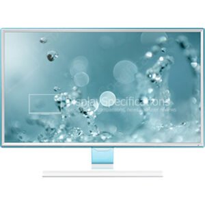 Samsung S24E391HL - Display Completo