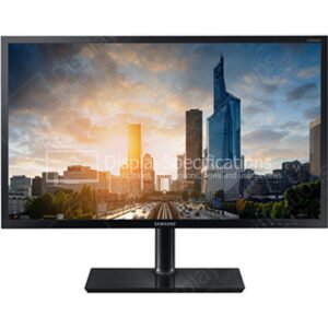 Samsung S24H650FDU - Display Completo