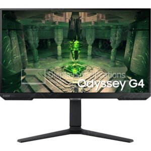 Samsung S25BG40 - Display Completo