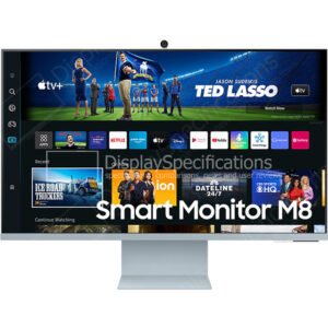 Samsung S27CM80BUN - Display Completo