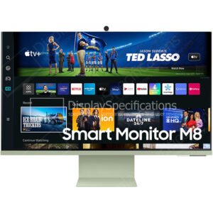 Samsung S27CM80GUN - Display Completo