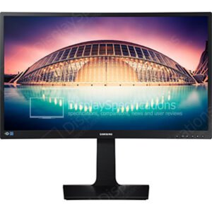 Samsung S27E650C - Display Completo