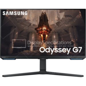 Samsung S28BG70 - Display Completo