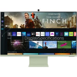 Samsung S32BM80GUN - Display Completo