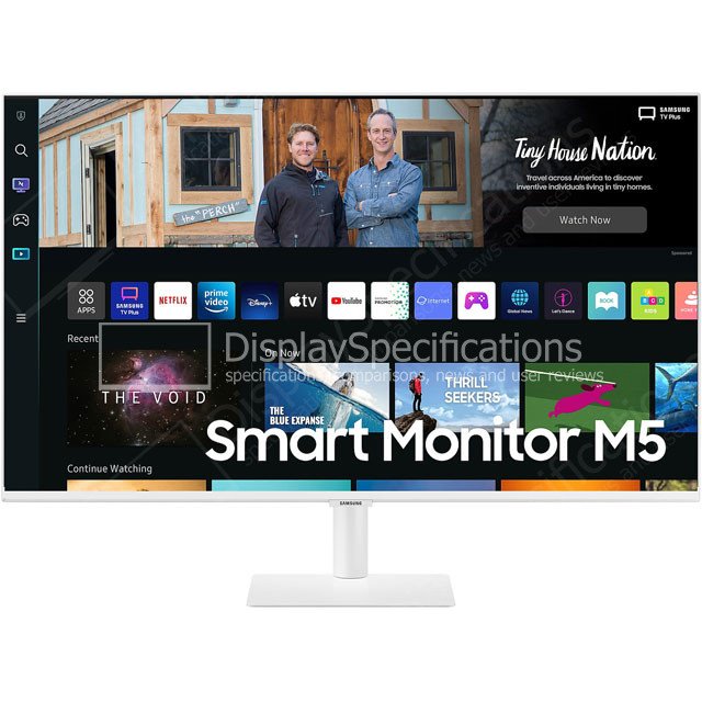 Samsung S32CM501EN - Display Completo