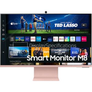 Samsung S32CM80PUN - Display Completo