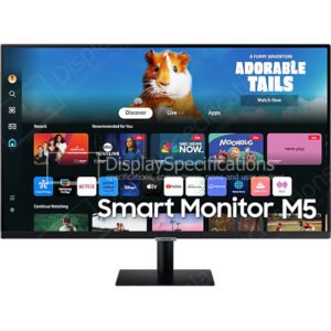 Samsung S32DM50 - Display Completo