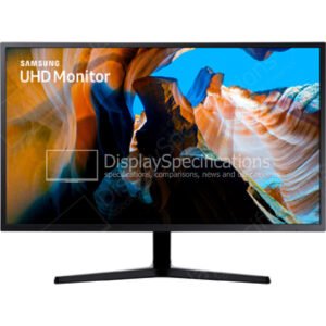 Samsung U32J590 - Display Completo