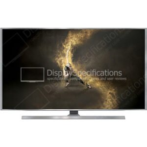 Samsung UA65JS8000 - Display Completo