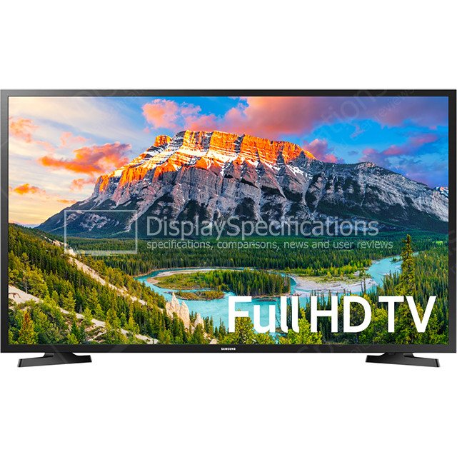 Samsung UE32N5300 - Display Completo