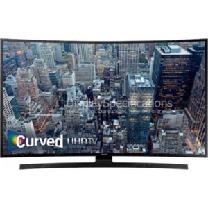 Samsung UE40JU6500 - Display Completo