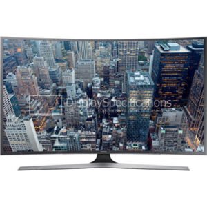 Samsung UE40JU6670 - Display Completo