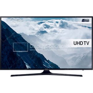 Samsung UE43KU6000 - Display Completo