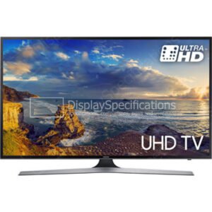 Samsung UE43MU6120 - Display Completo