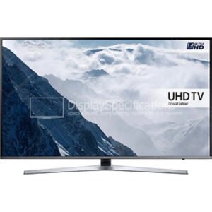 Samsung UE49KU6470 - Display Completo