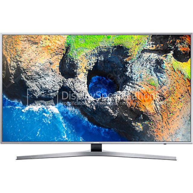 Samsung UE49MU6400 - Display Completo