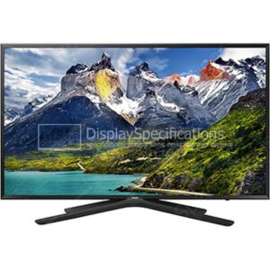 Samsung UE49N5500 - Display Completo