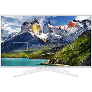 Samsung UE49N5510 - Display Completo
