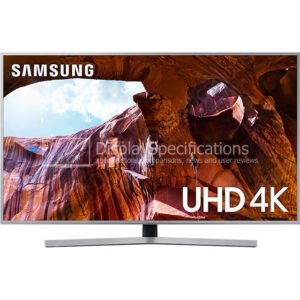 Samsung UE50RU7440 - Display Completo