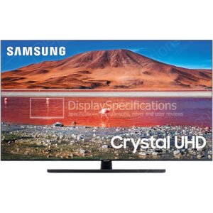 Samsung UE50TU7500 - Display Completo