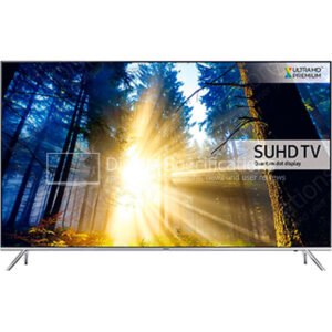 Samsung UE55KS7000 - Display Completo