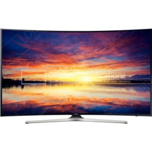 Samsung UE55KU6100 - Display Completo