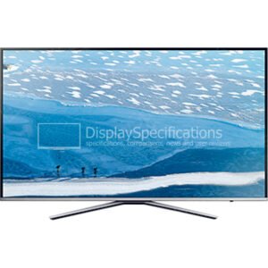Samsung UE55KU6400 - Display Completo