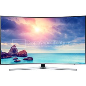 Samsung UE55KU6650 - Display Completo