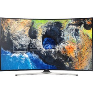 Samsung UE55MU6300 - Display Completo