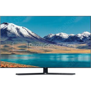 Samsung UE55TU8505 - Display Completo