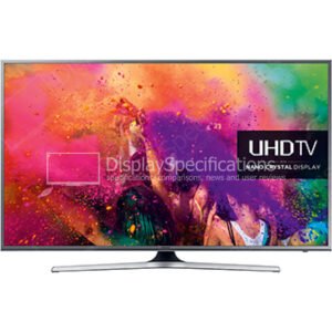 Samsung UE60JU6800 - Display Completo