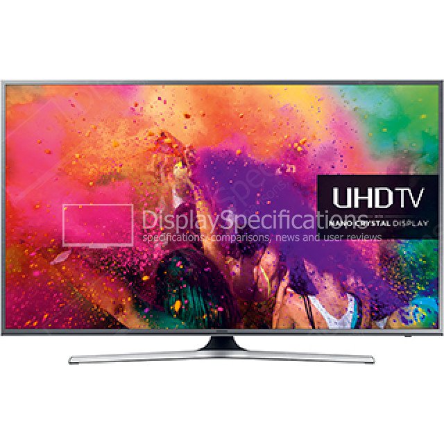 Samsung UE60JU6800 - Display Completo