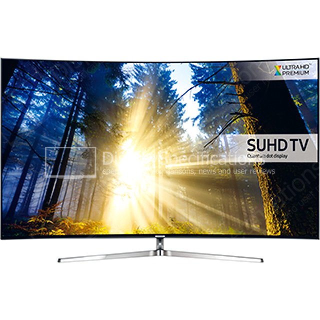 Samsung UE65KS9000 - Display Completo