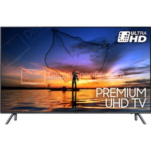 Samsung UE65MU7070 - Display Completo
