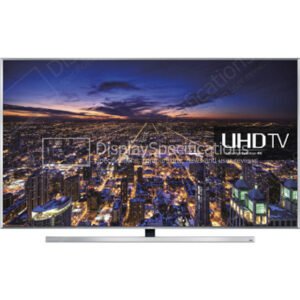 Samsung UE75JU7000 - Display Completo