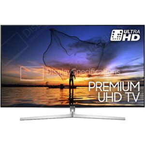 Samsung UE75MU8000 - Display Completo