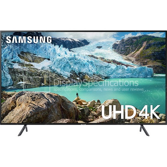 Samsung UE75RU7170 - Display Completo