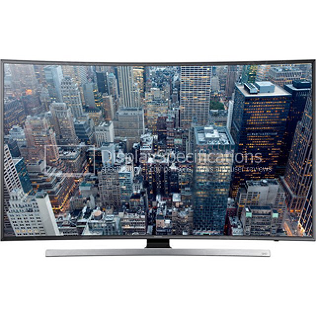 Samsung UE78JU7500 - Display Completo