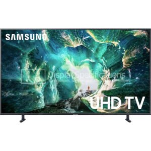 Samsung UE82RU8009 - Display Completo