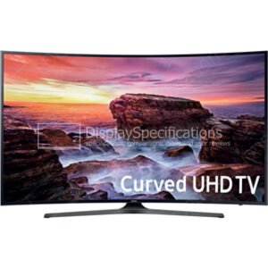 Samsung UN49MU6500 - Display Completo
