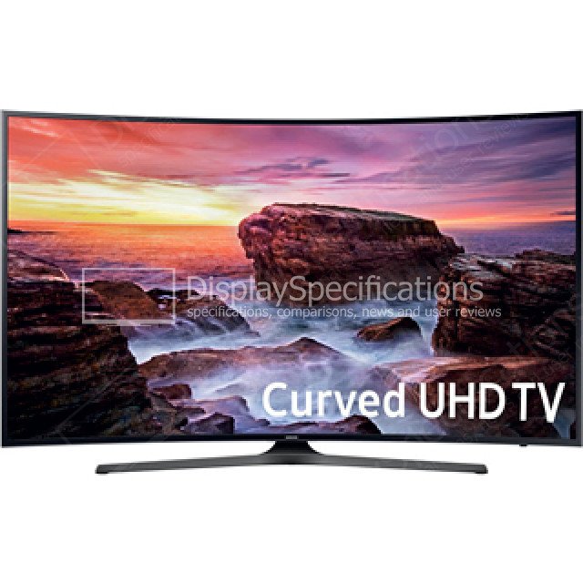 Samsung UN49MU6500 - Display Completo