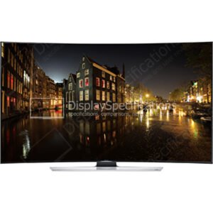 Samsung UN55HU9000 - Display Completo