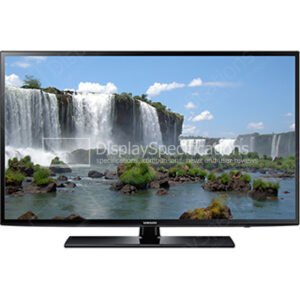 Samsung UN55J6200 - Display Completo
